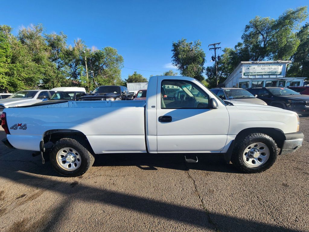 chevrolet silverado 1500 2005 1GCEK14V65Z307820 image chevrolet silverado 1500 2005 1GCEK14V65Z307820 image